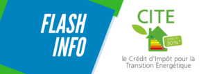 crédit d'impôt